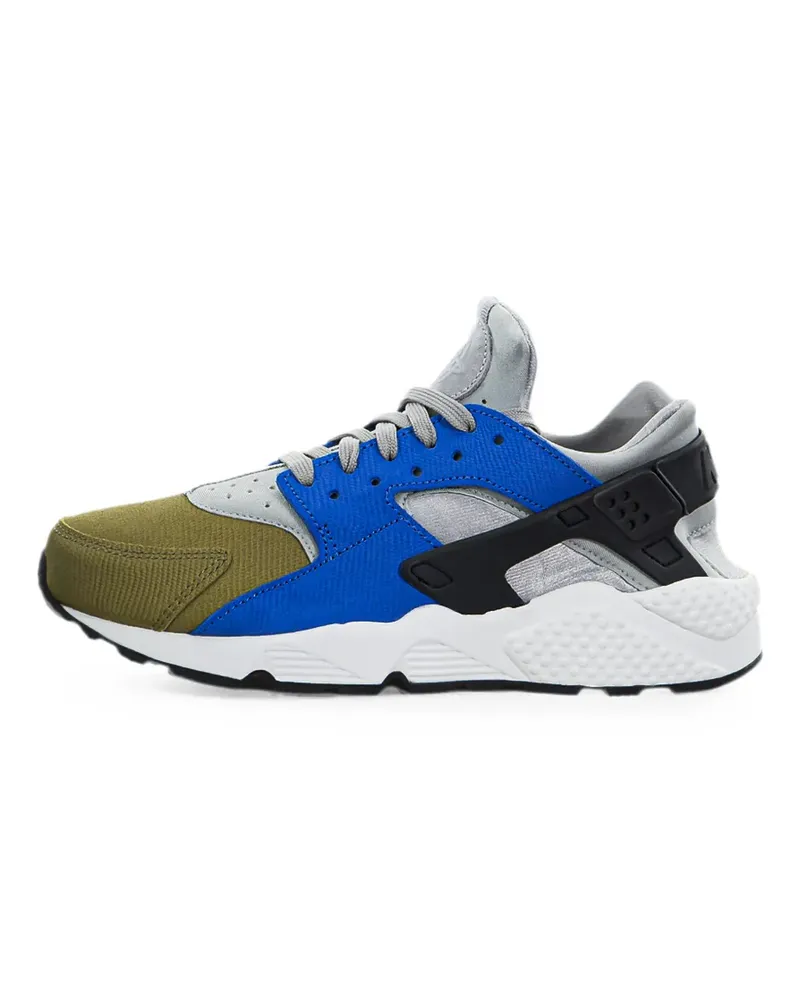 Nike Air Huarache Run Premium' Sne - Grau Grau