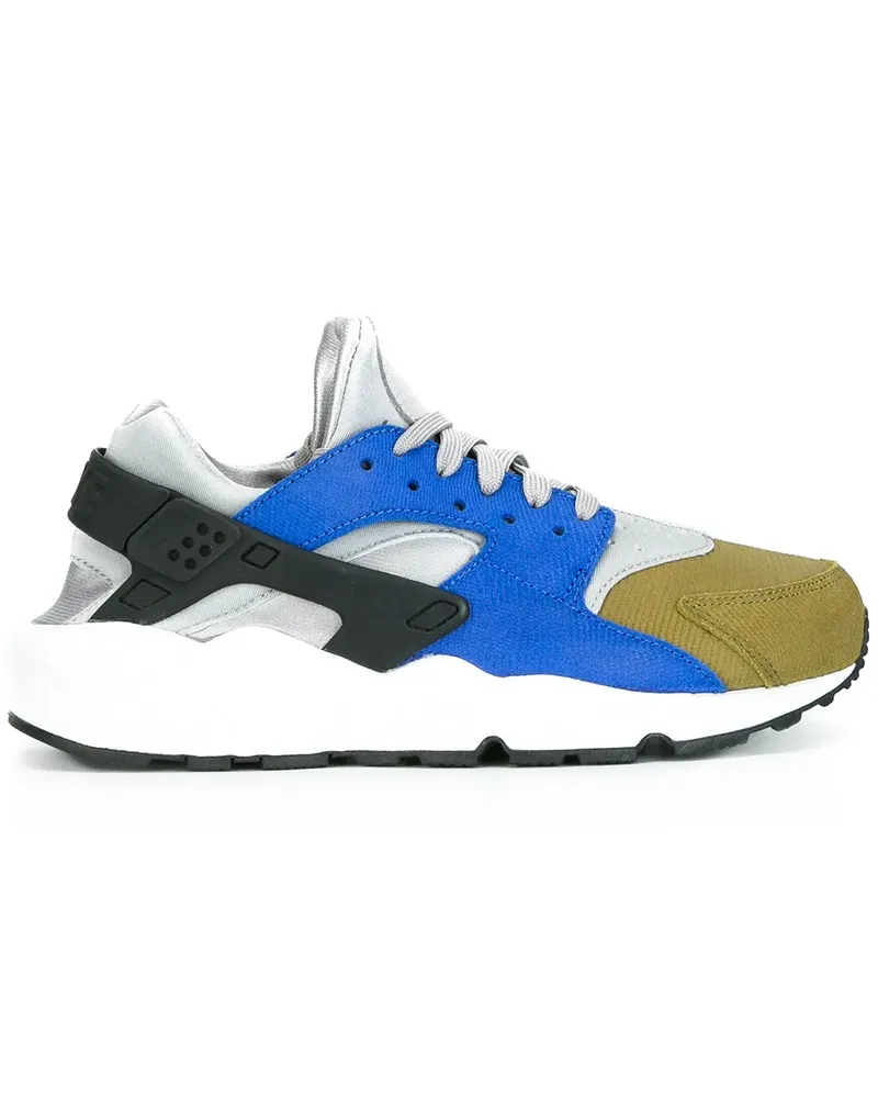 Nike Air Huarache Run Premium' Sne - Grün Grün