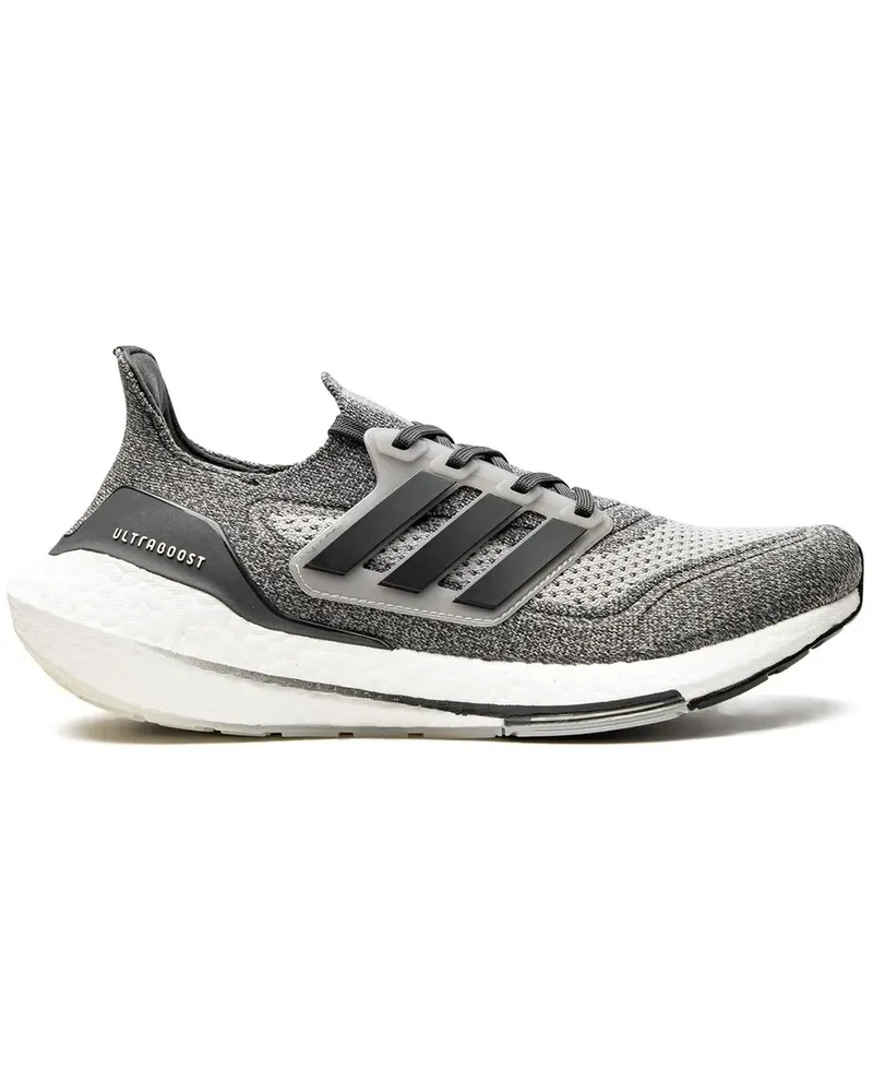 adidas Ultraboost 21 Sneakers - Grau Grau
