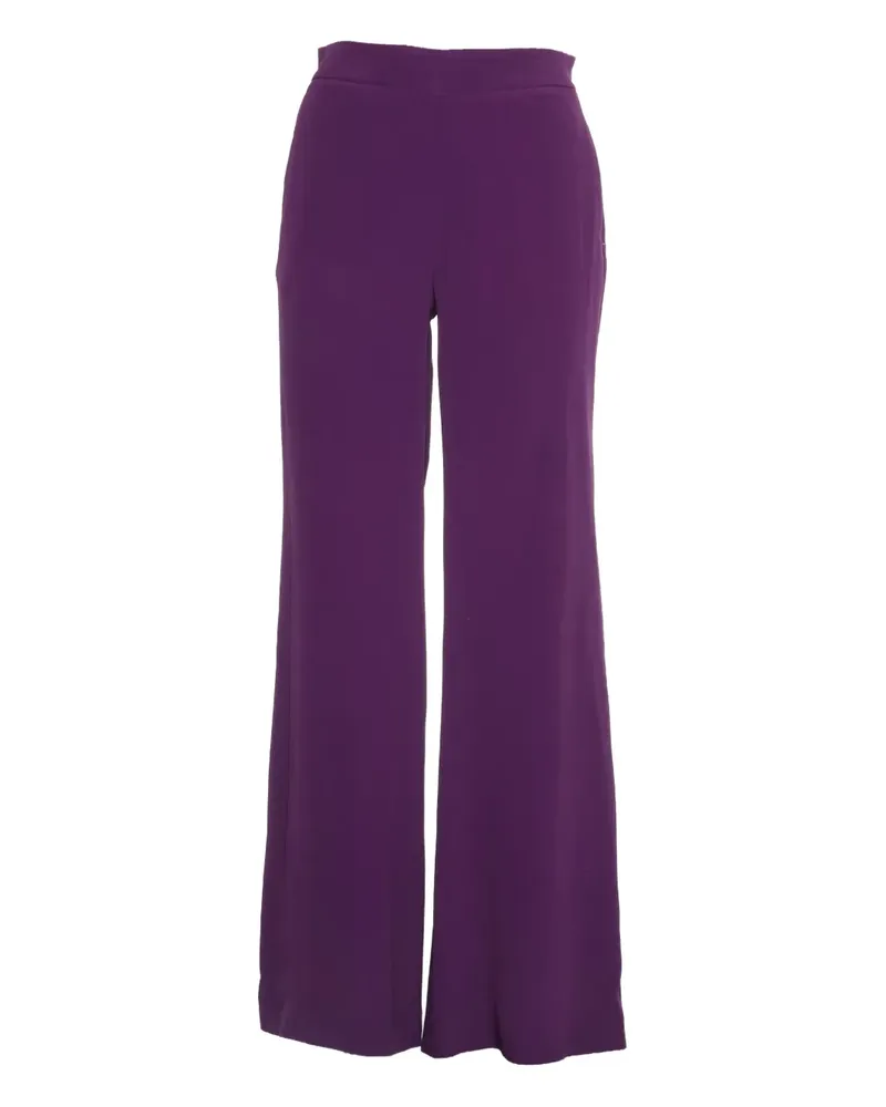 Momoni Marajo Hose mit elastischem Bund - Violett Violett