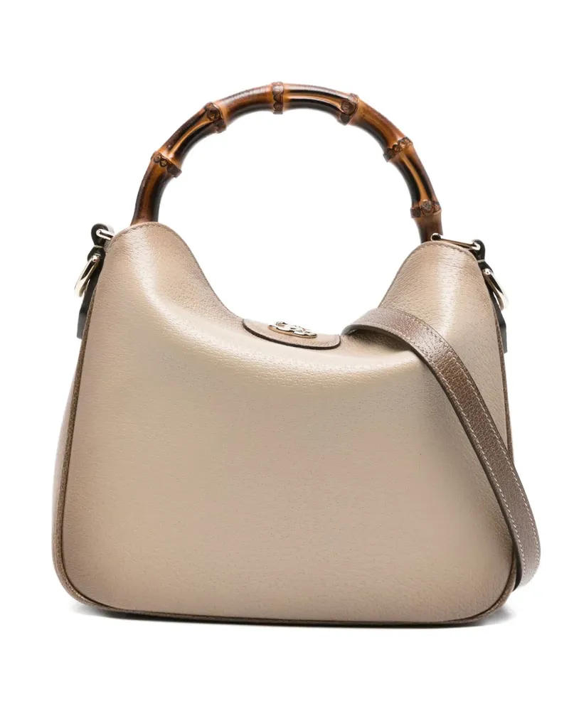 Gucci Diana Handtasche - Nude Nude