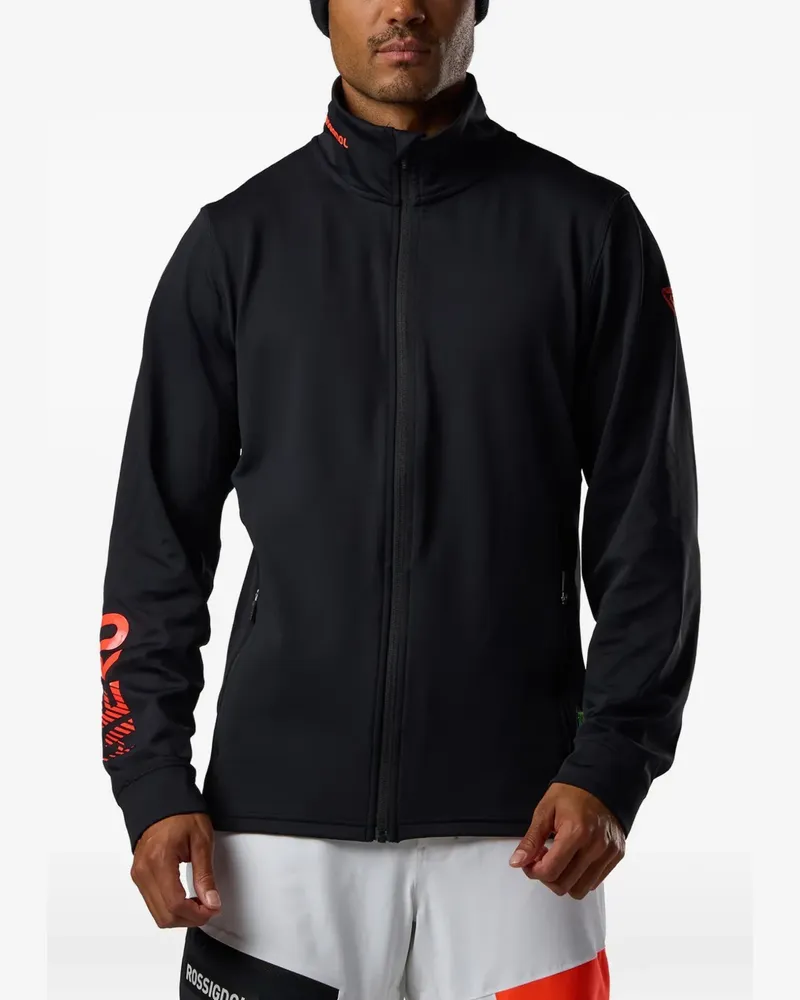 Rossignol Hero Fleecejacke - Schwarz Schwarz