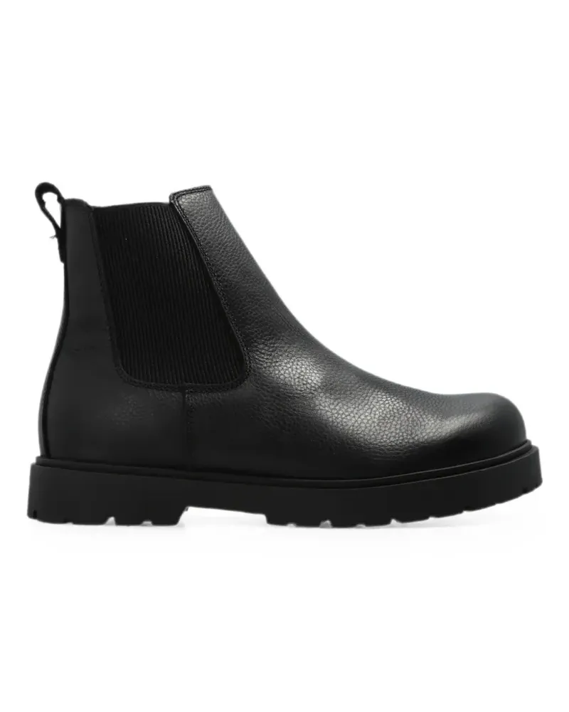 Birkenstock Highwood Chelsea-Boots - Schwarz Schwarz