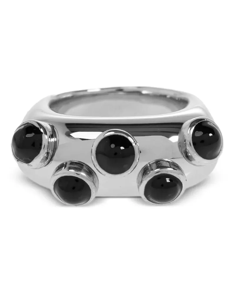 Marni Ring mit Perlen - Silber Silber
