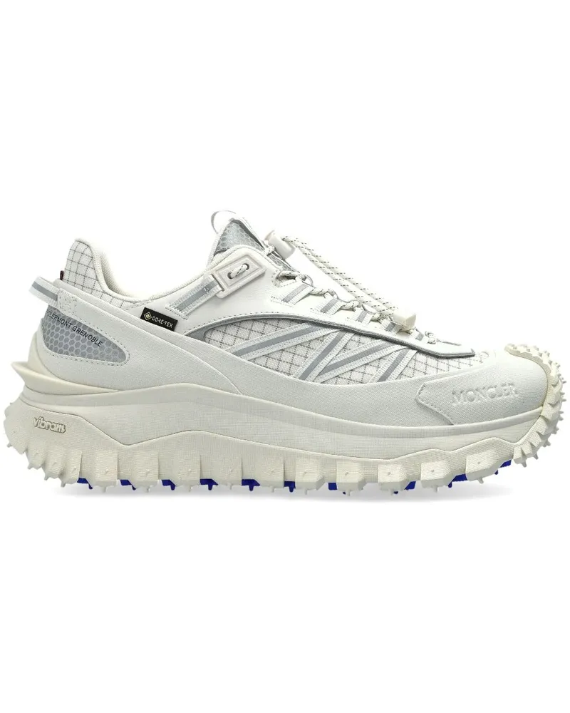 Moncler Trailgrip GTX Sneakers - Weiß Weiß