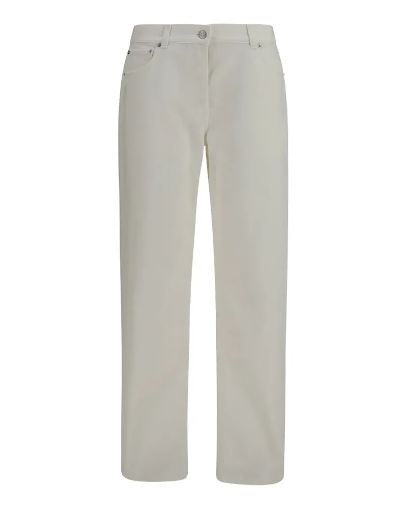 The Row Imma straight-leg jeans - Nude Nude