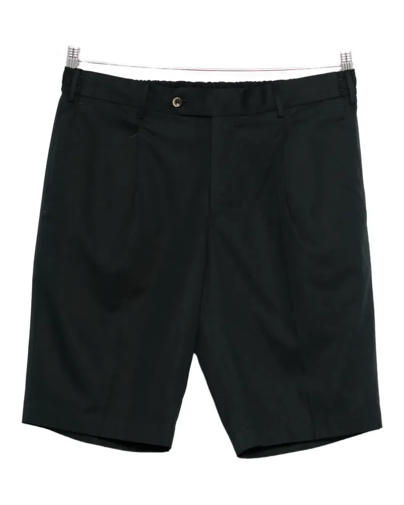 PT TORINO pleated shorts - Blau Blau