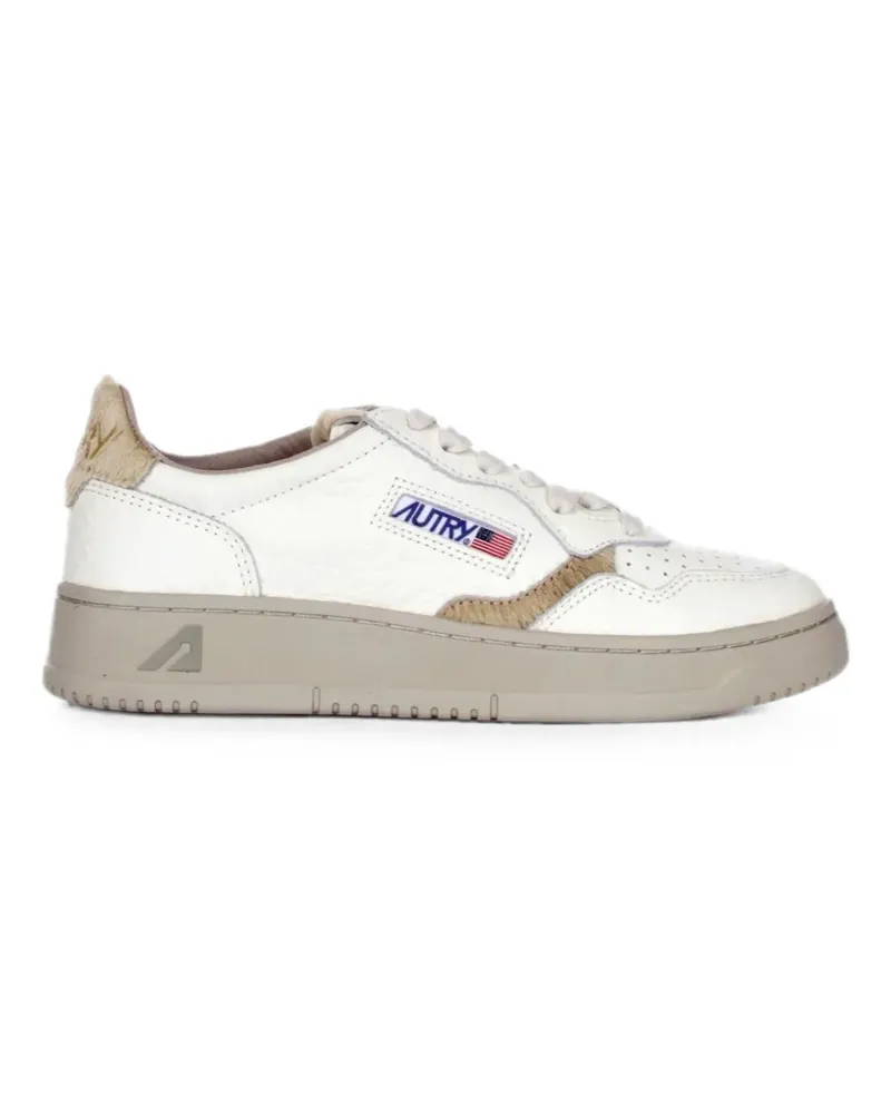 AUTRY Medalist low-top sneakers - Weiß Weiß