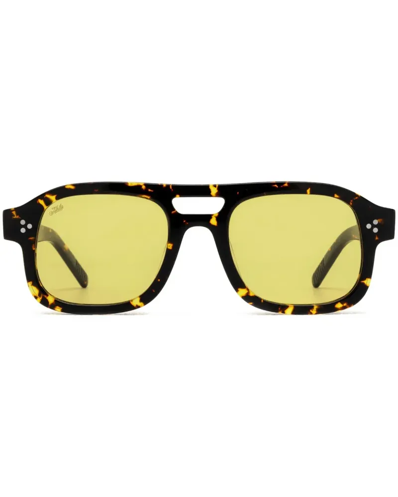 AKILA Dillinger Sonnenbrille - Braun Braun