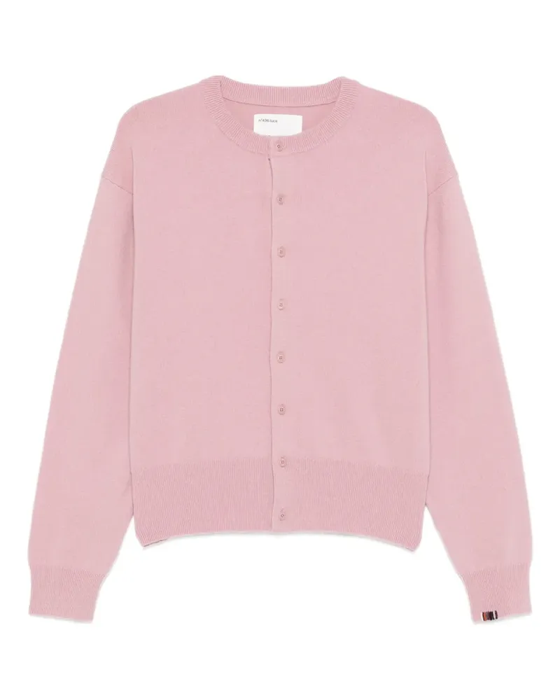 extreme cashmere cashmere cardigan - Rosa Rosa