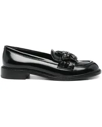 Attilio Giusti Leombruni Olivia Loafer Schwarz