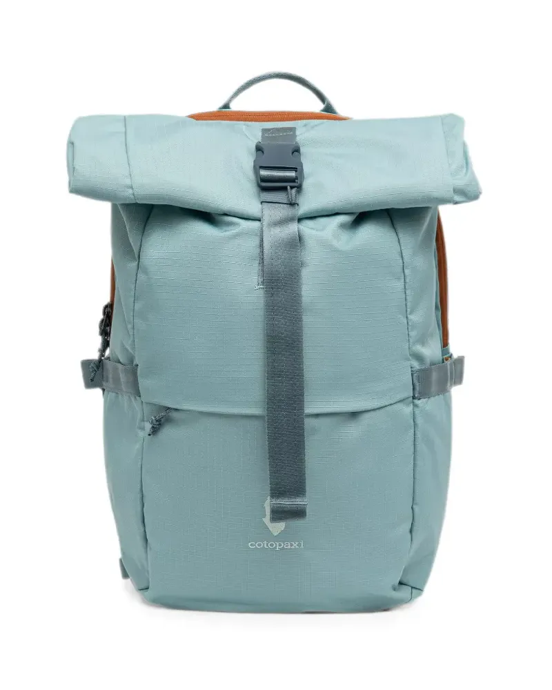 Cotopaxi Consuelo roll-top ripstop backpack - Blau Blau