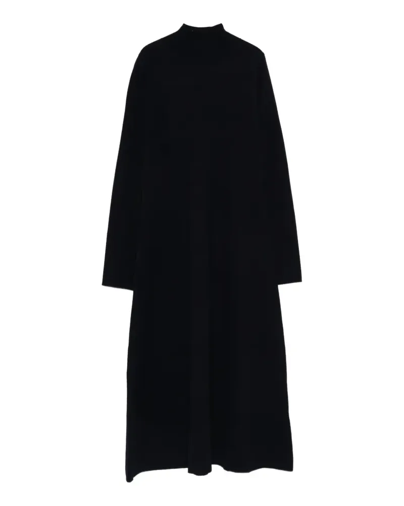 Antonelli Firenze high-neck midi dress - Blau Blau