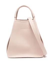 Longchamp Le Foulonné S Shopper Rosa