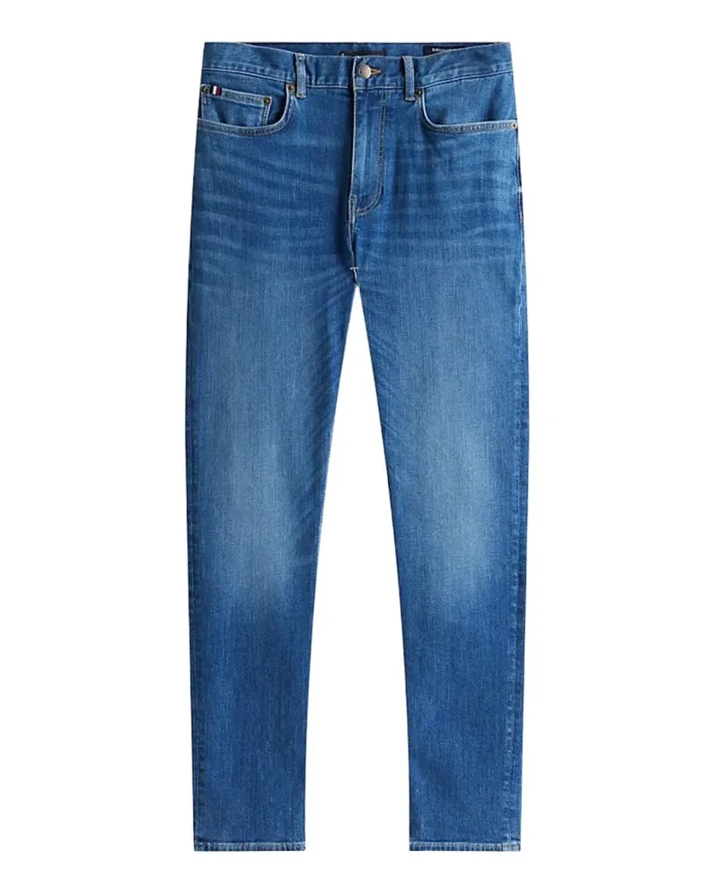 Tommy Hilfiger Bleecker faded-effect jeans - Blau Blau