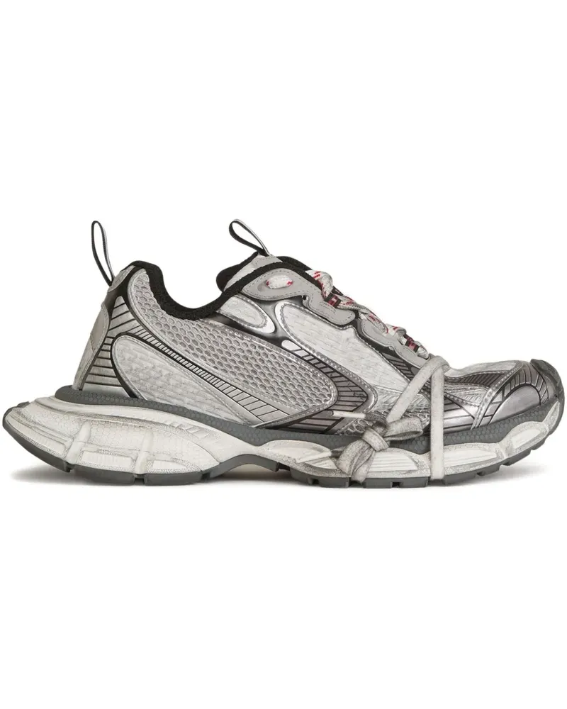 Balenciaga Klassische Sneakers - Grau Grau