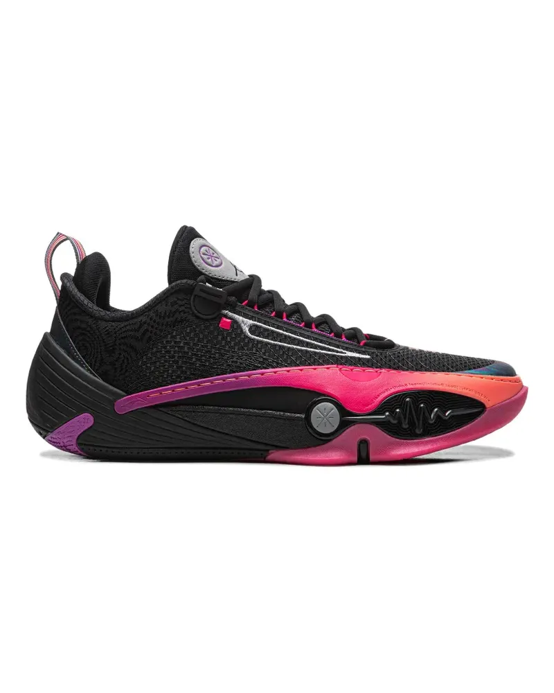Li Ning Wade All City 14 "Sunrise" sneakers - Schwarz Schwarz