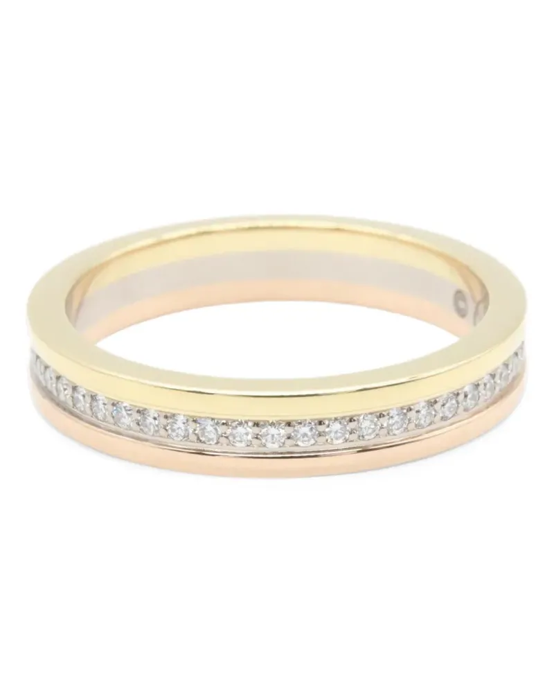 Cartier 2010s Vendôme Louis  diamond ring - Gold Gold
