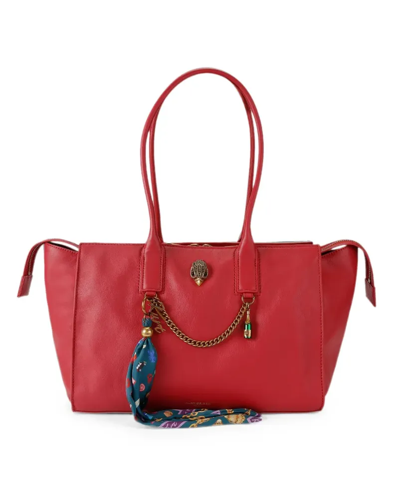 Kurt Geiger Sloane shopper bag - Rot Rot