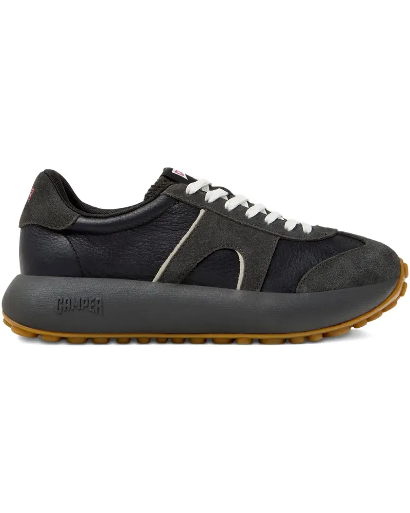 Camper Pelotas Athens Sneakers - Schwarz Schwarz