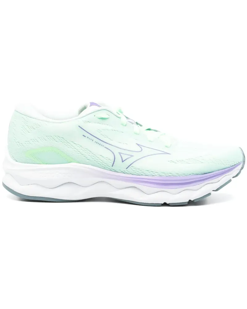 Mizuno Wave Serene Sneakers - Grün Grün