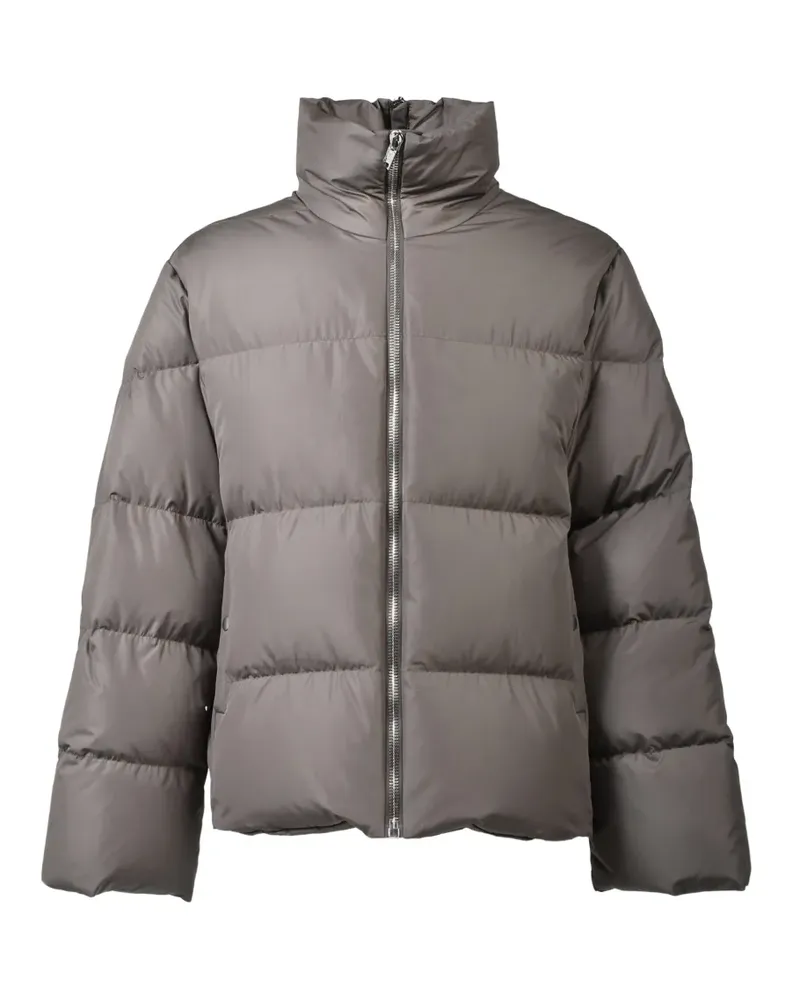Moncler Cyclopic down-padded jacket - Grau Grau