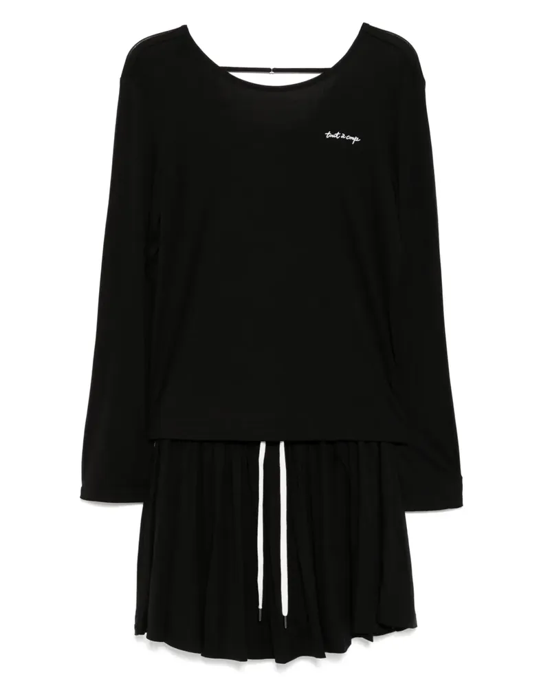 Tout a Coup Set aus T-Shirt und Shorts mit Logo - BKX Bkx