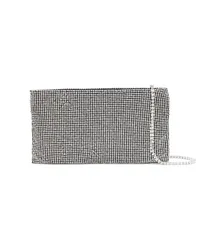 Benedetta Bruzziches Mini Your Best Friend La Petite Tasche Silber