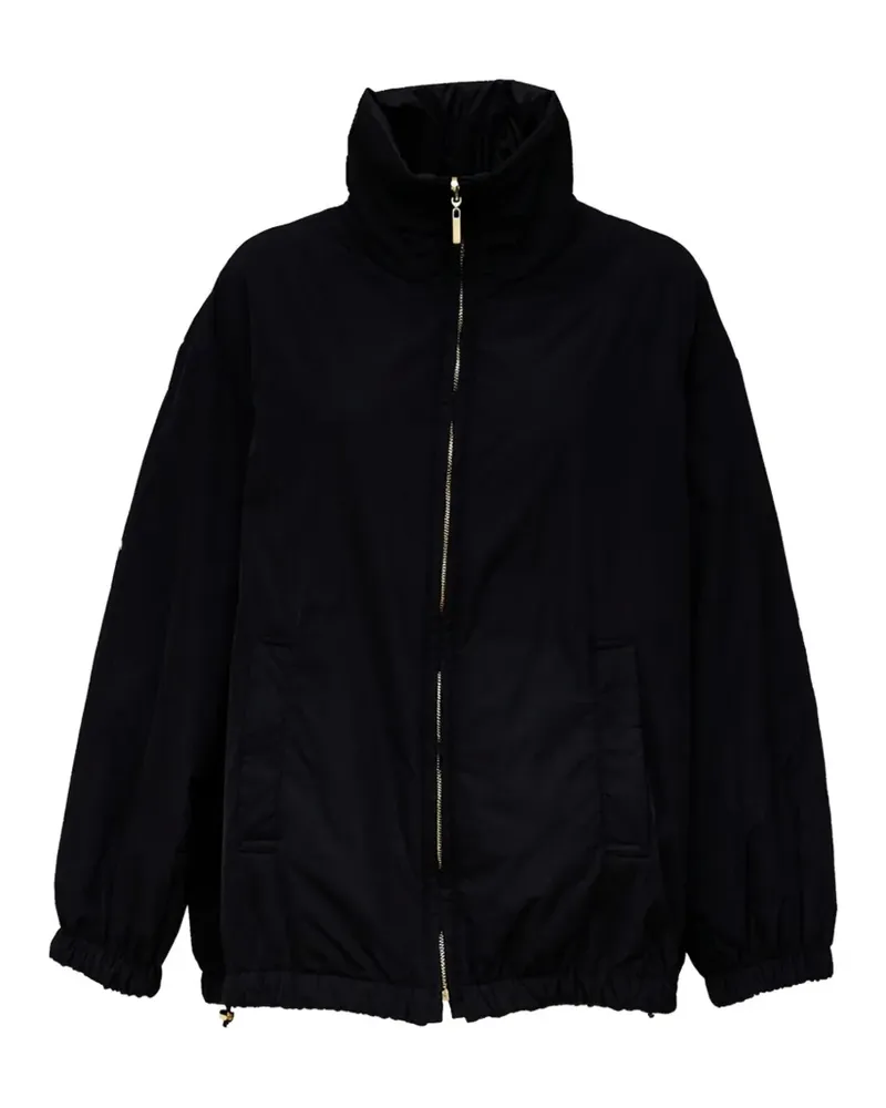 Max Mara Claudia reversible bomber jacket - Schwarz Schwarz