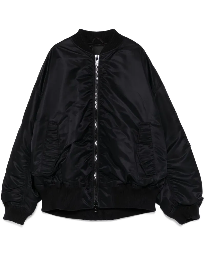 JNBY Bomberjacke mit Daunenfutter - Schwarz Schwarz