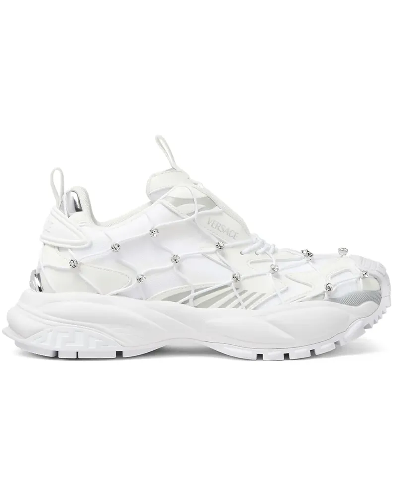 Versace Mercury M_VS_02 Sneakers - Weiß Weiß