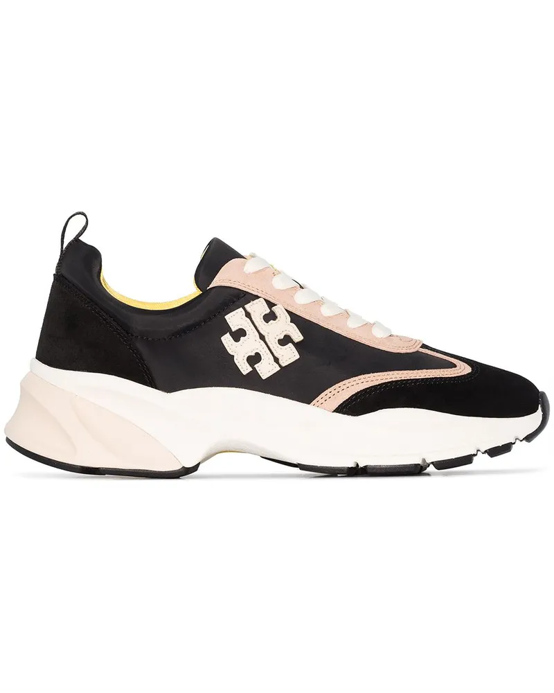 Tory Burch Good Luck Sneakers - Schwarz Schwarz