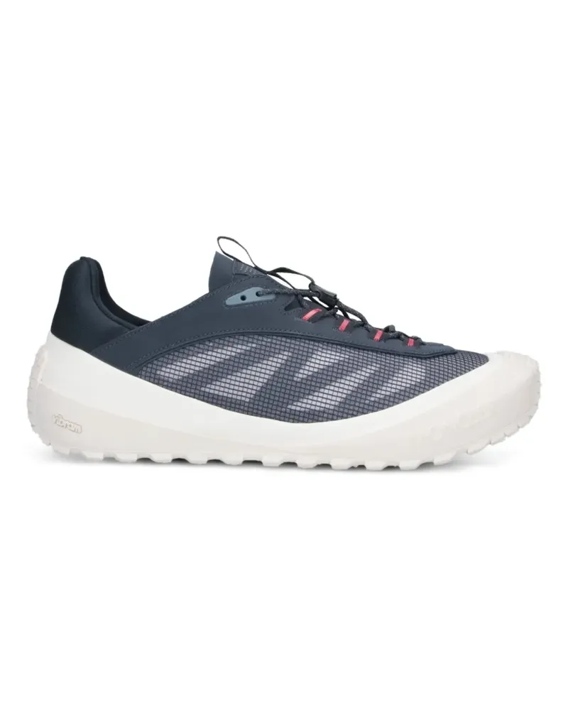 Moncler Trailgrip LP sneakers - Blau Blau