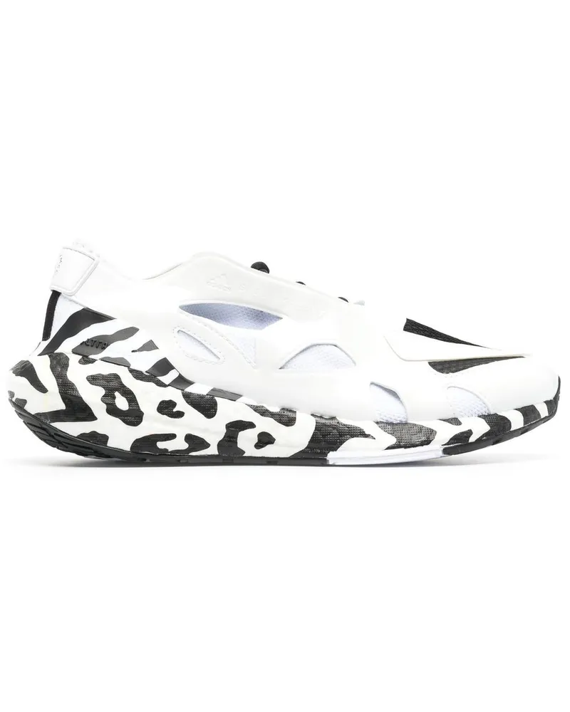 adidas UltraBoost 22 Graphic Sneakers - Weiß Weiß