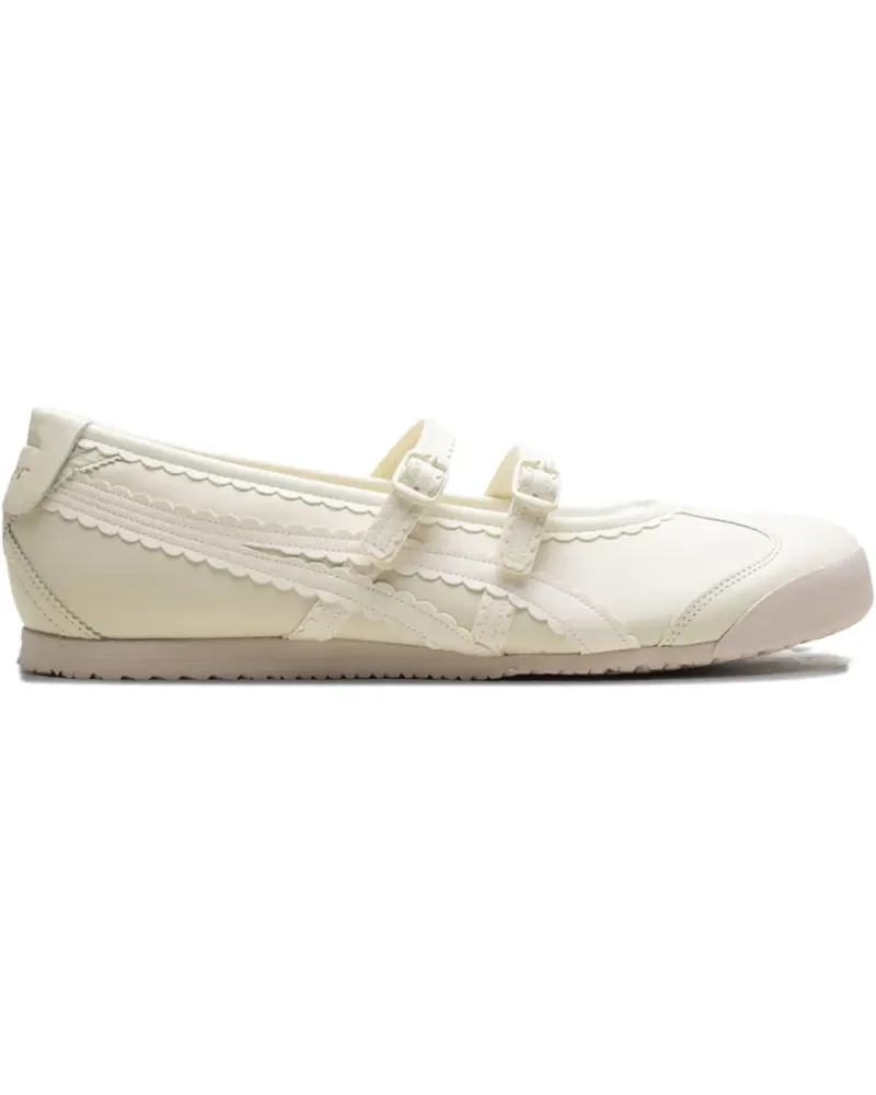 Onitsuka Tiger MEXICO 66™ TGRS Ivory/Cream Sneakers - Nude Nude