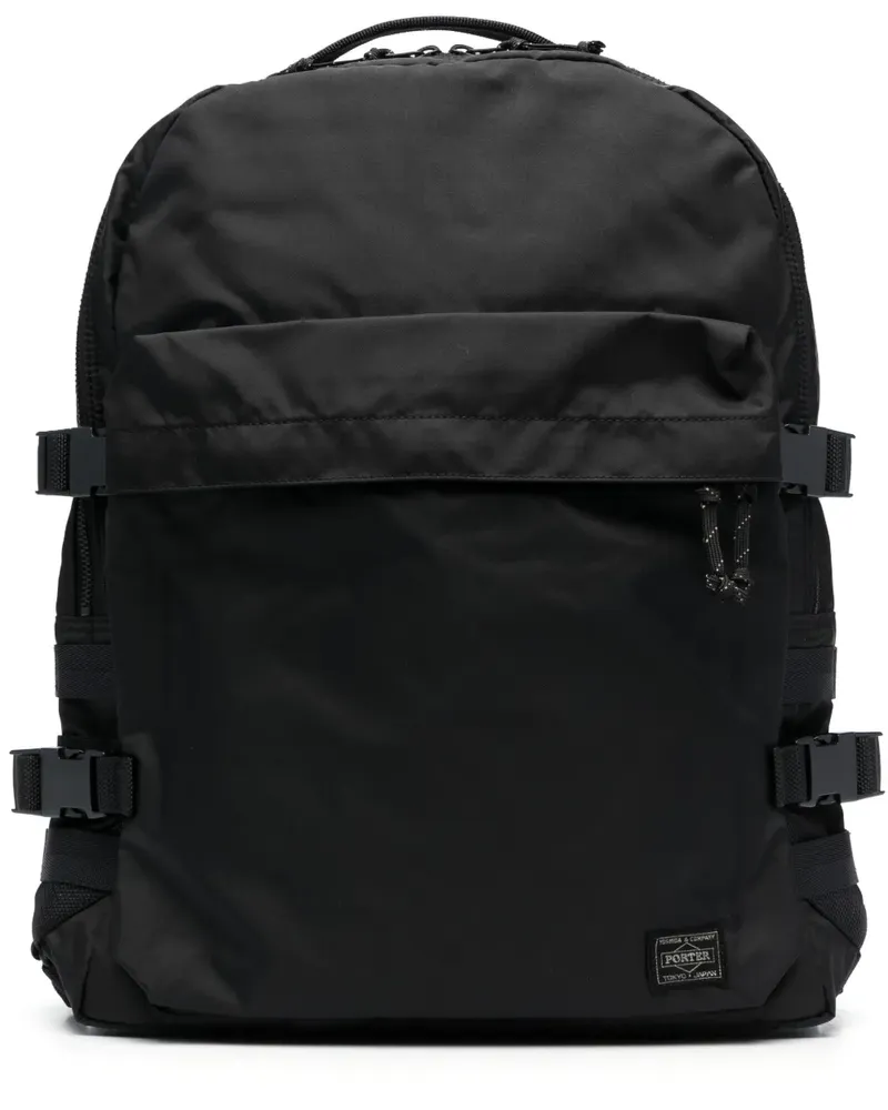 PORTER-YOSHIDA & CO Force Day Rucksack - Schwarz Schwarz