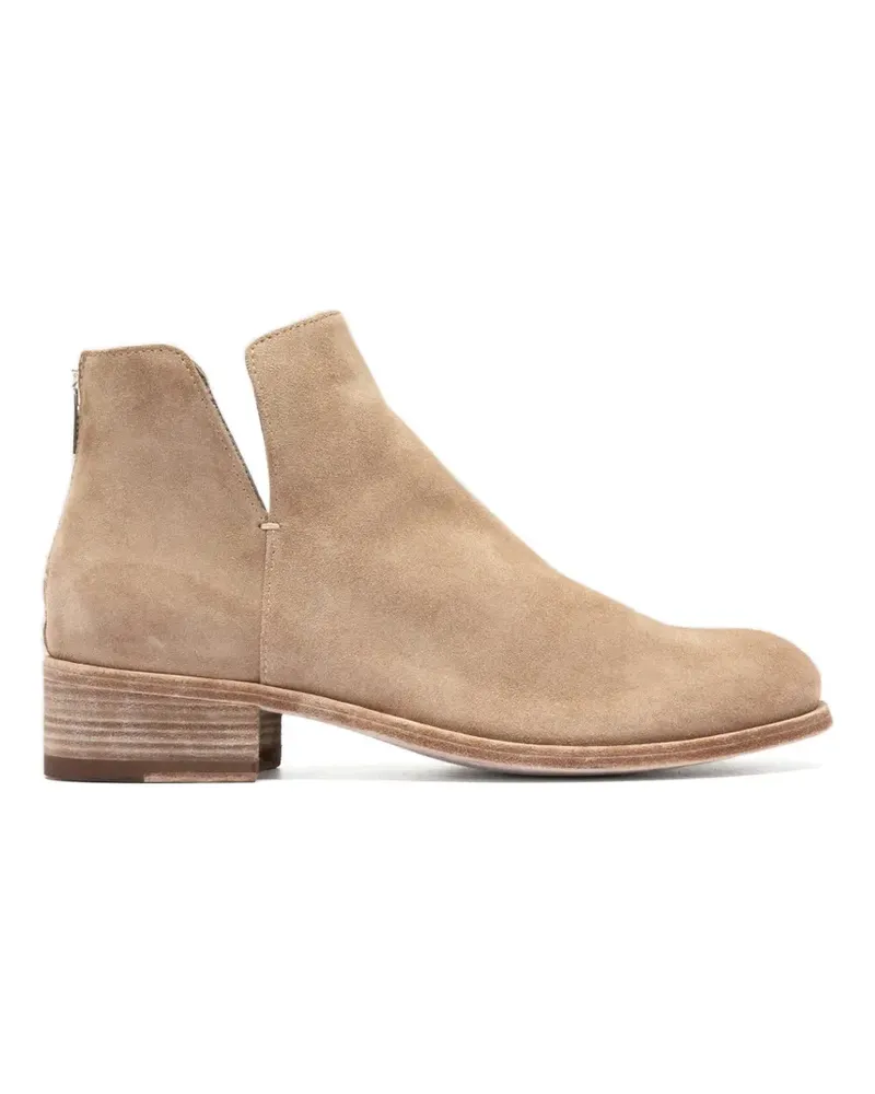 Officine Creative Italia Shantel Stiefeletten - Nude Nude