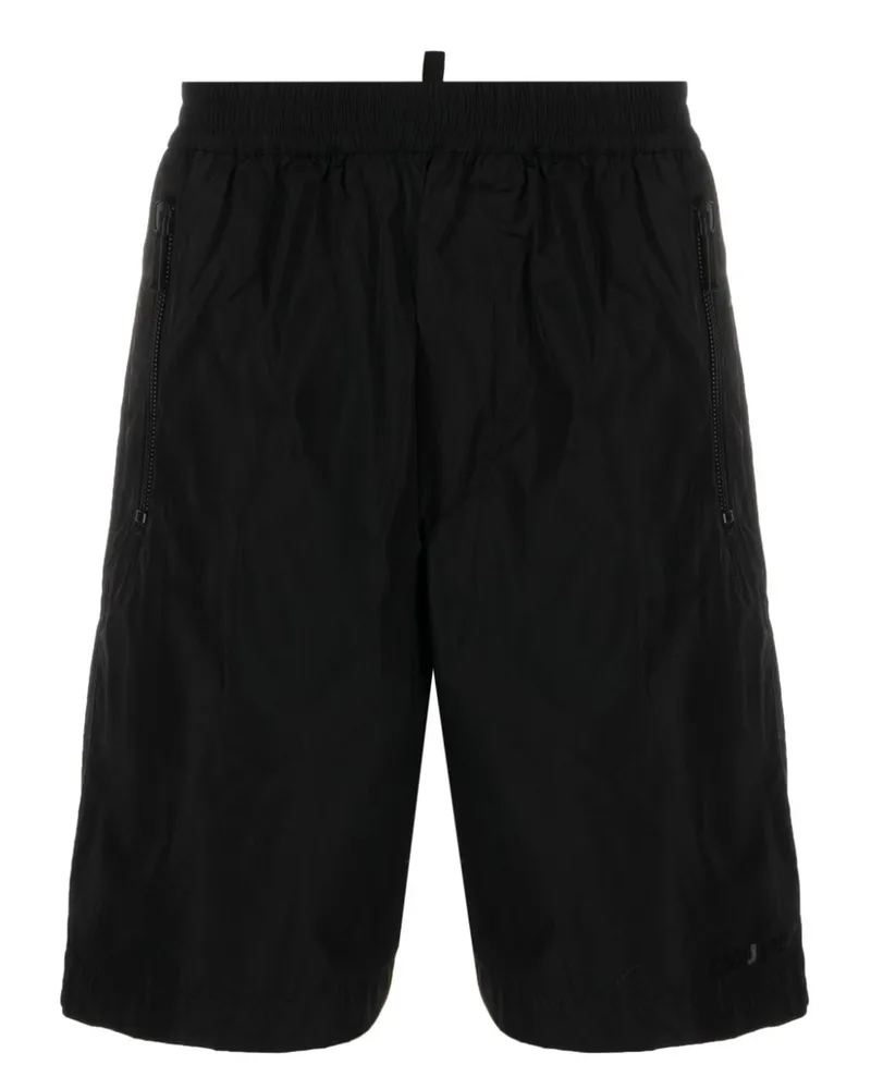 Dsquared2 90's Urban Badeshorts Schwarz