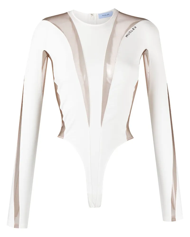 Thierry Mugler Illusion Body Weiß