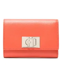 Furla 1927 Portemonnaie Orange