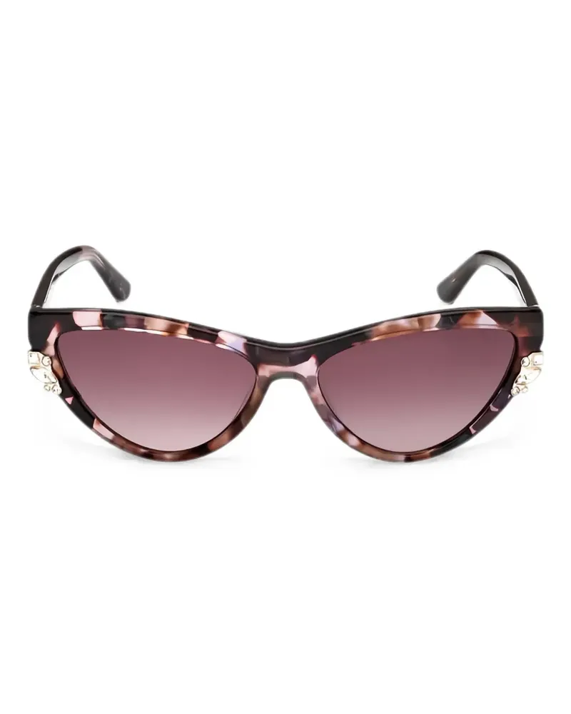 MARCIANO Los Angeles Cat-Eye-Sonnenbrille aus Kunststoff - Violett Violett