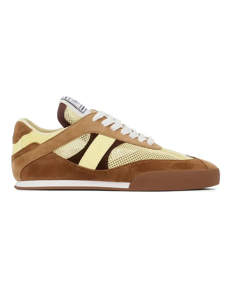 Chloé panelled sneakers - Braun Braun