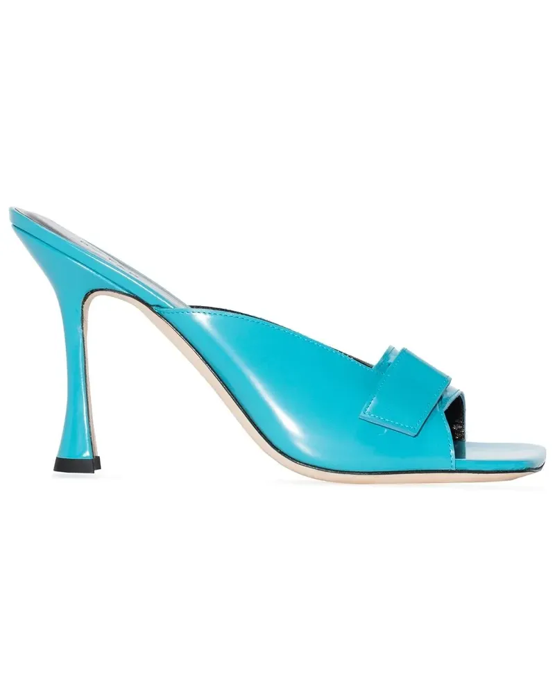 by FAR Klassische Sandalen - Blau Blau