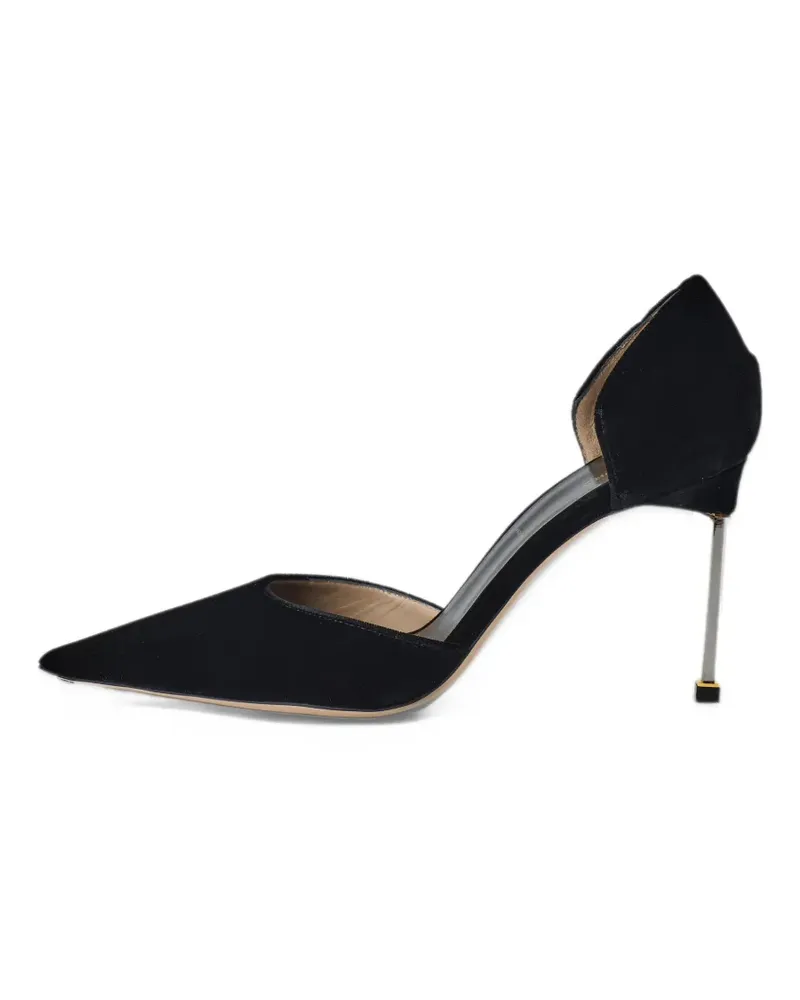 Tom Ford pointed-toe pumps - Schwarz Schwarz
