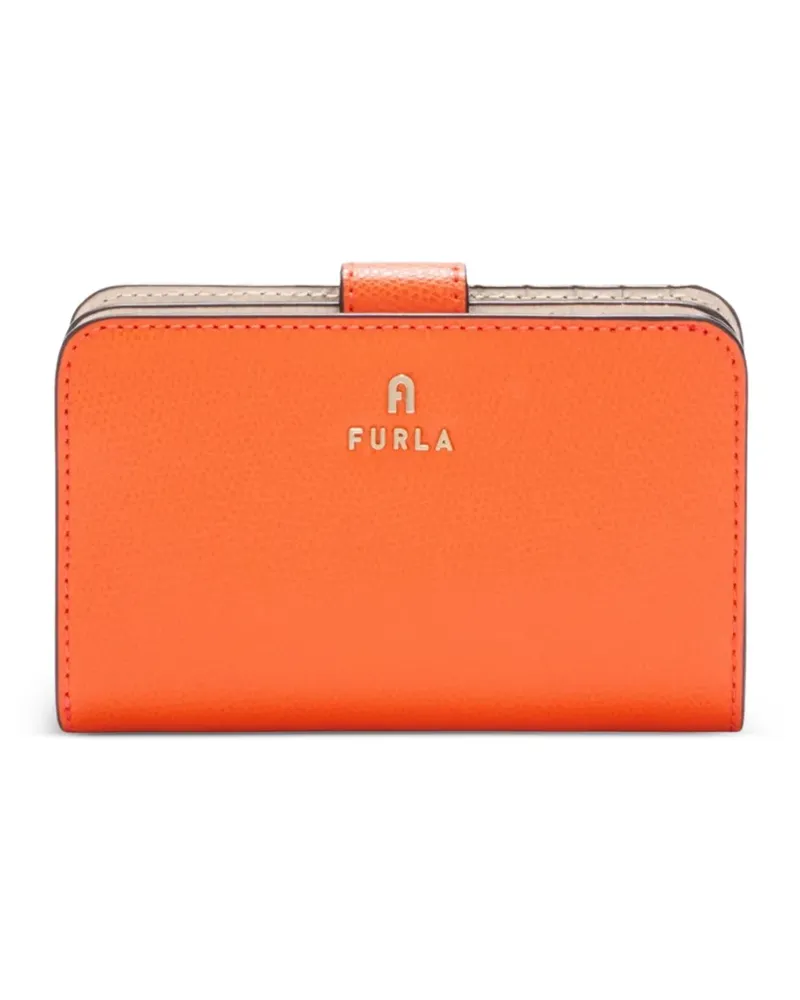 Furla Camelia Portemonnaie - Orange Orange