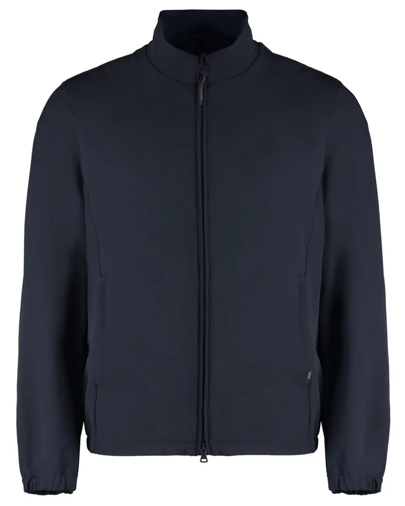 Paul & Shark Jacke mit Reißverschluss - Schwarz Schwarz