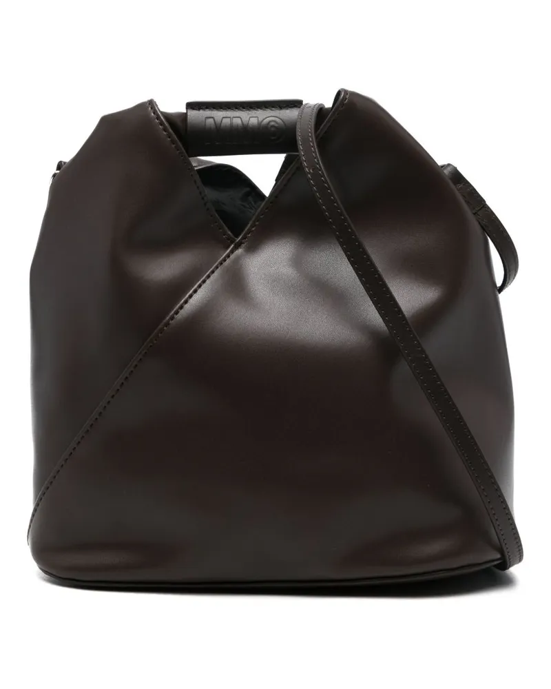 Maison Margiela Japanese Tote Bag - Braun Braun