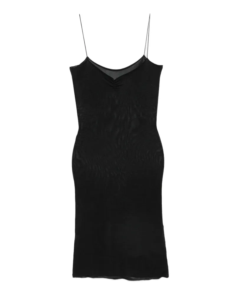 GIMAGUAS Tesa mini dress - Schwarz Schwarz