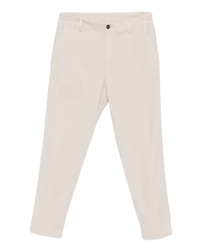 Eleventy Hose mit Taschen - Nude Nude