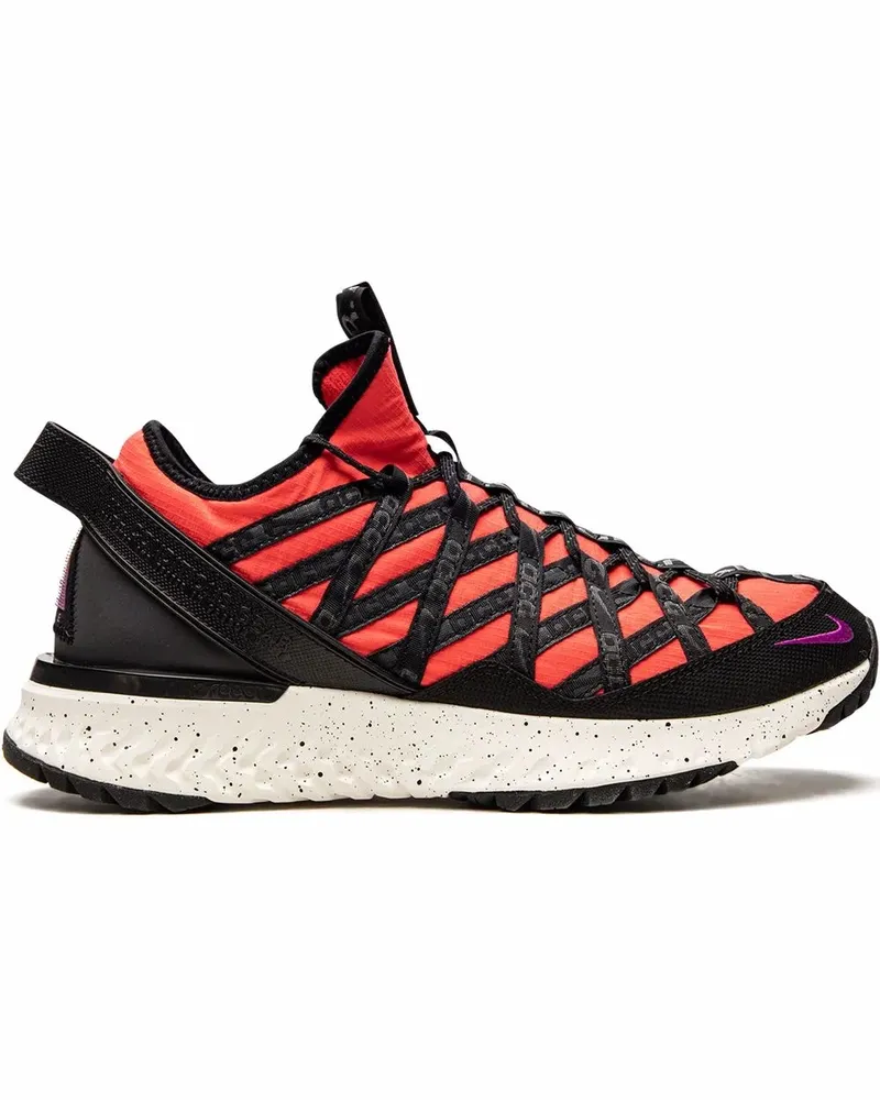 Nike ACG React Terra Gobe Sneakers - Rot Rot